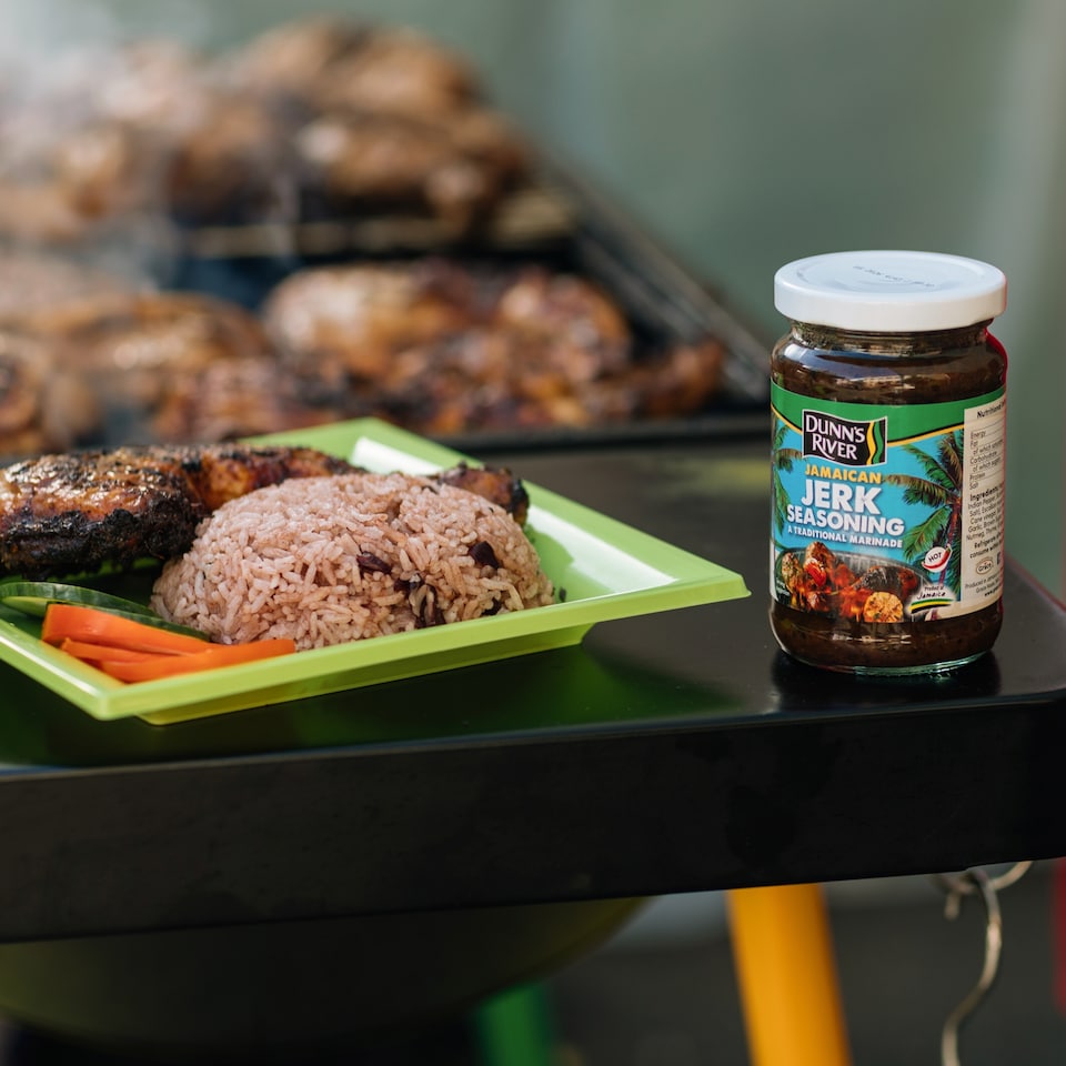 image 1 of Dunns River Jamaican Jerk Seasoning 300G