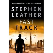 Fast Track Spider Shepherd Stephen Leather