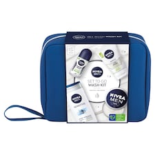 Nivea Men Set To Go Wash Kit