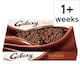 image 1 of Galaxy Treat Cake - Chocolate