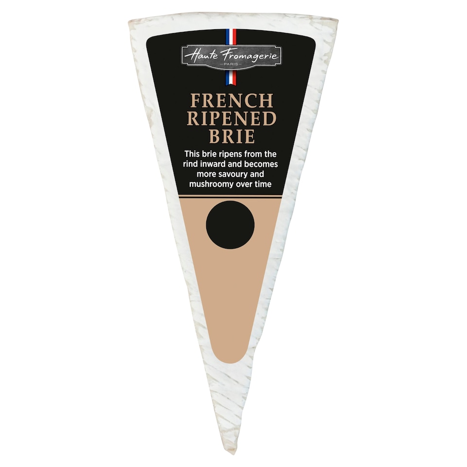 Haute Fromagerie French Ripened Brie 190G