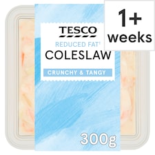 Tesco Reduced Fat Coleslaw 300g