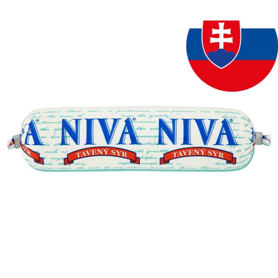 NIVA ORIGINÁL tavený syr 100 g