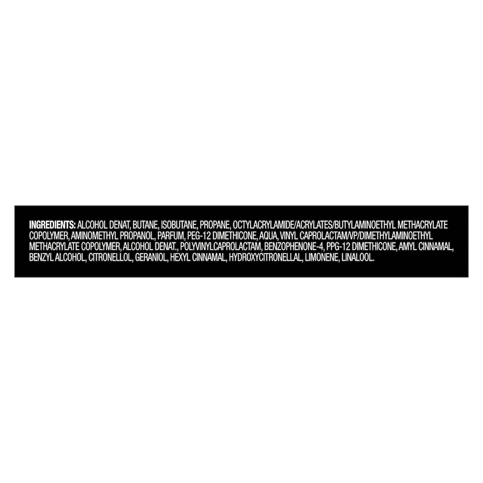 image 1 of TRESemme Flawless Volume Hairspray 400ml