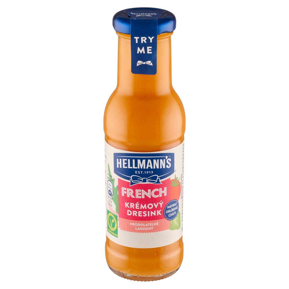Hellmann´s Dresink Francouzský 250ml
