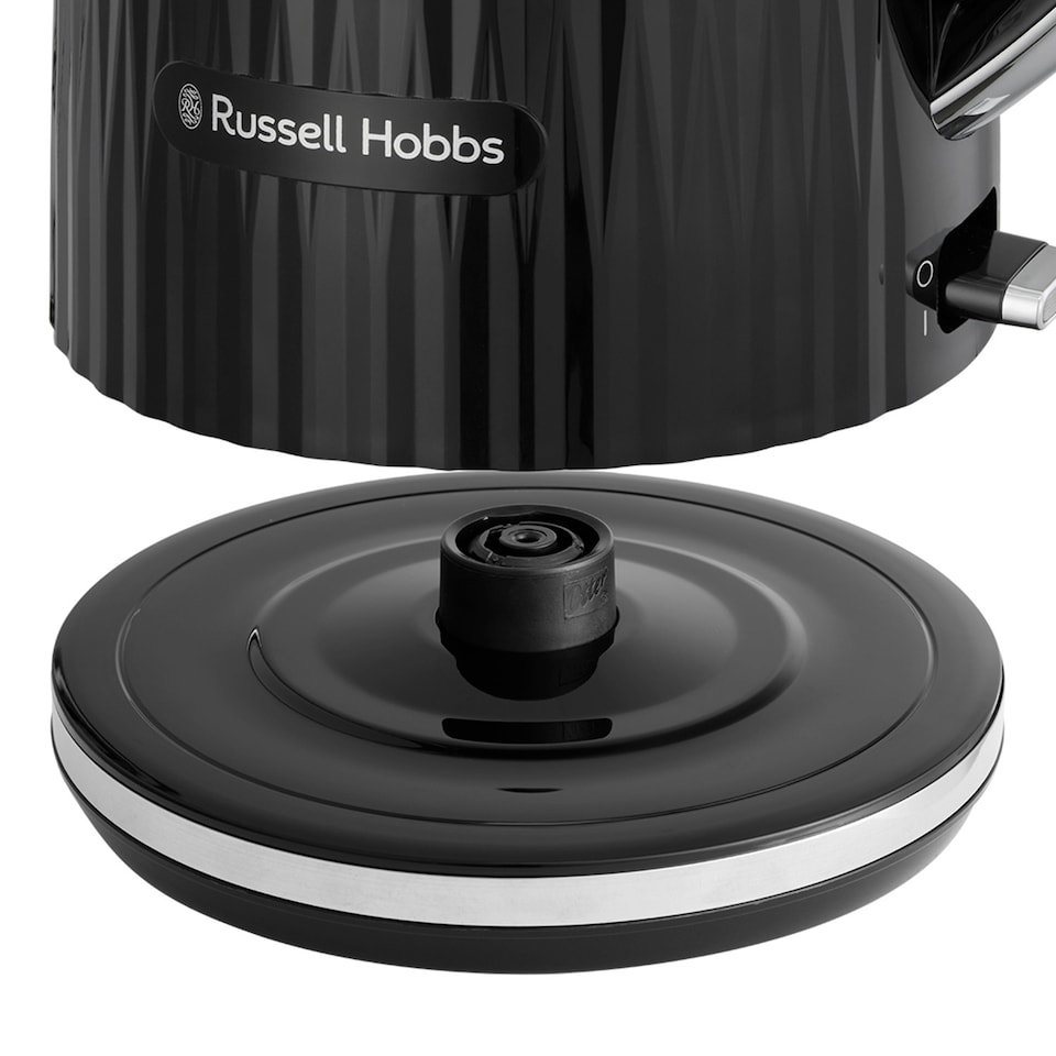 image 1 of Russel Hobbs Eden Kettle Black