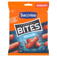 Tarczynski Smoked Pork Kabanos Bites 80g