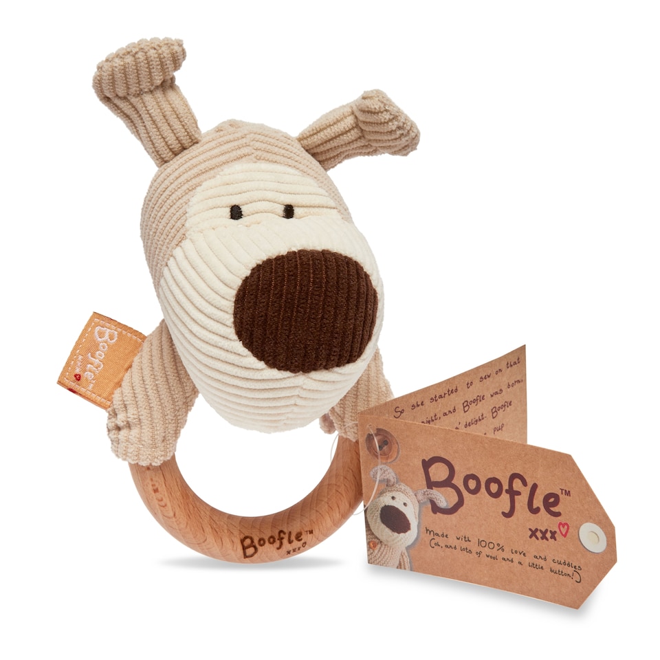 image 1 of Boofle Teething Ring