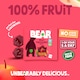 image 3 of BEAR Fruit Treasures Berry 5 x 20g