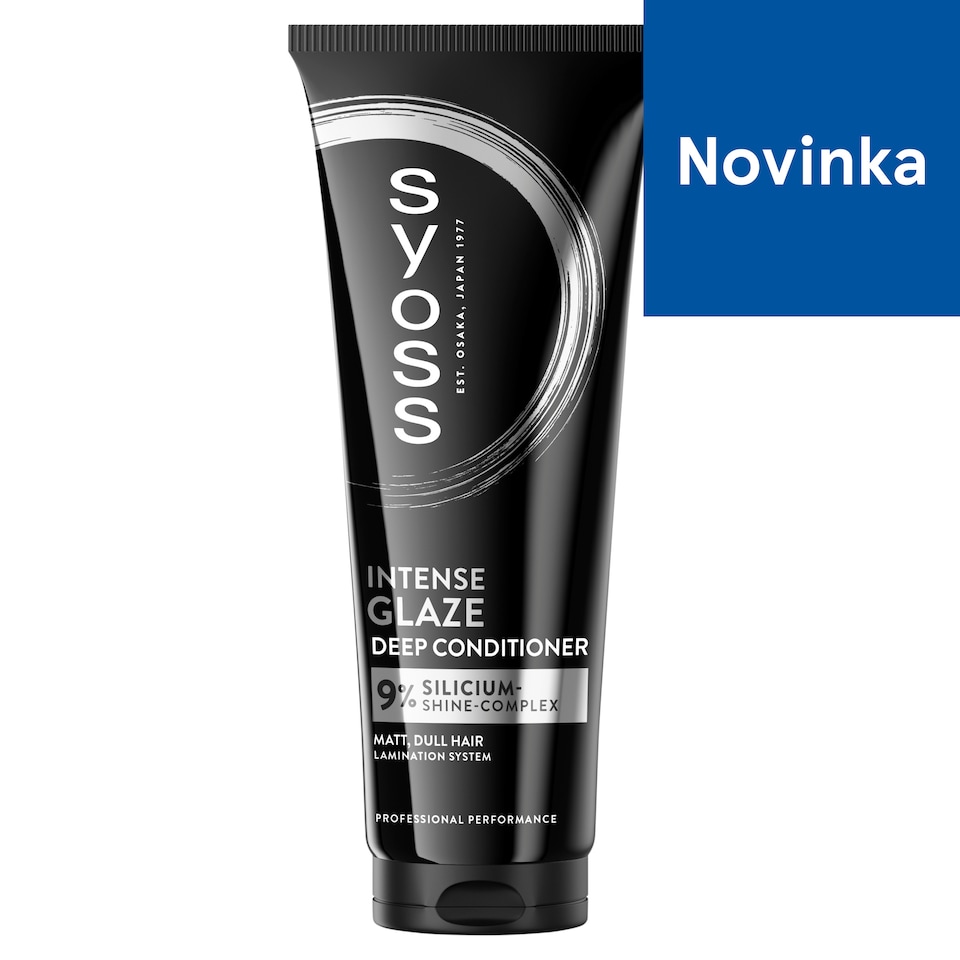 Syoss Intense Glaze Deep Conditioner 250 ml