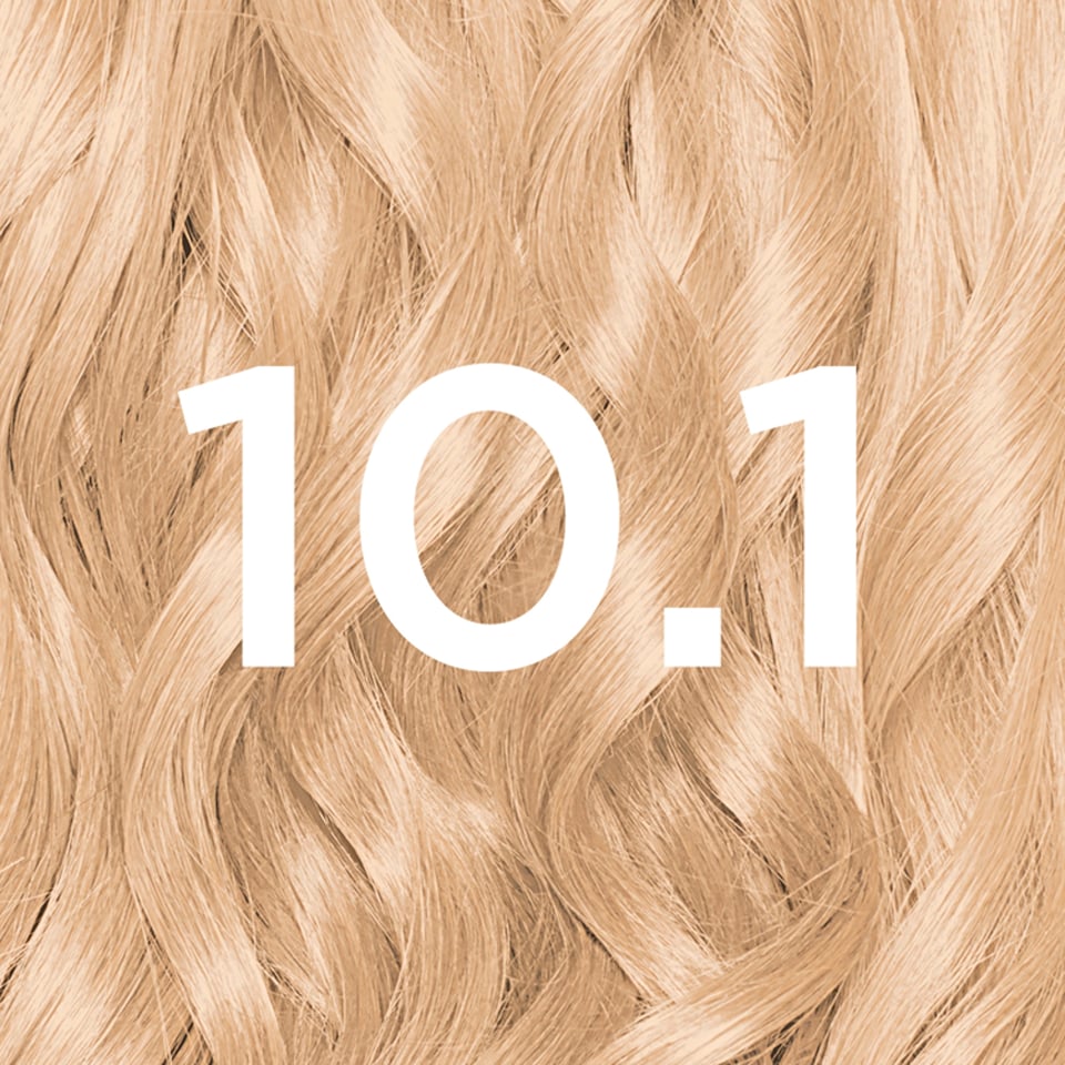 image 1 of Garnier Nutrisse 10.1 Ice Blonde Permanent Hair Dye