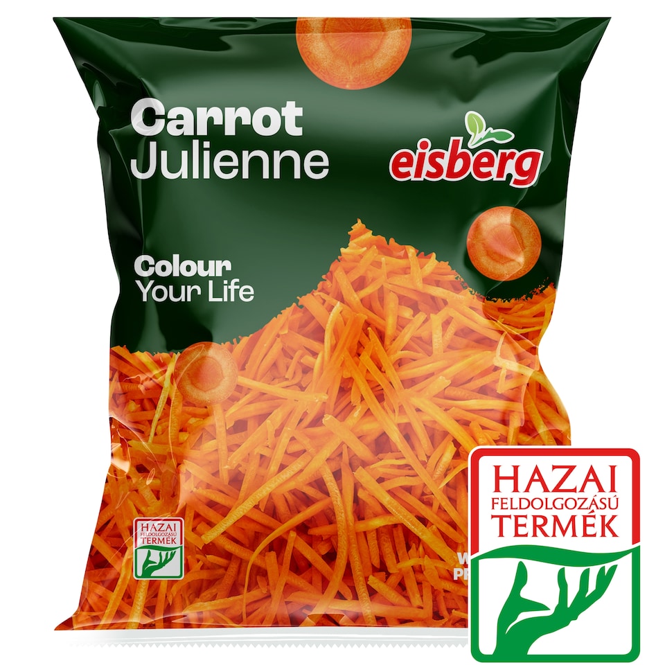 Eisberg friss sárgarépa csík 200 g
