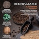 image 4 of Baylis & Harding Black Pepper & Ginseng Men's Refreshing Bath Kit Gift Set