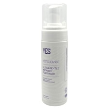 YES CLEANSE Ultra Gentle Intimate Foam Wash 150ml