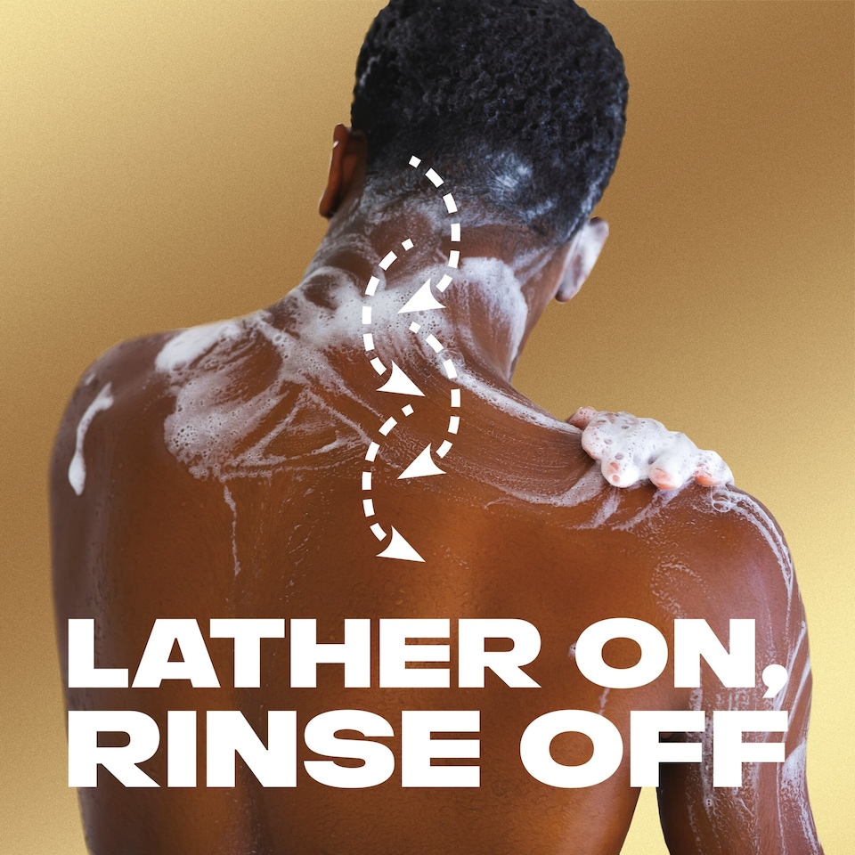 image 1 of Lynx Gold XXL Bodywash Shower Gel 500ml