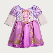 Disney Rapunzel Fancy Dress Costume in Purple