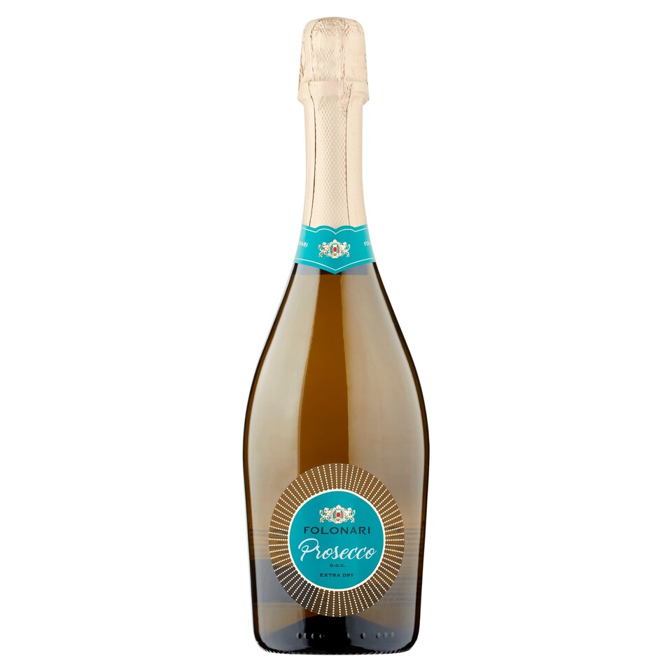 image 1 of Folonari Prosecco Spumante 75Cl