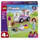 image 1 of LEGO Friends 42675 Unicorn Cake Delivery Car