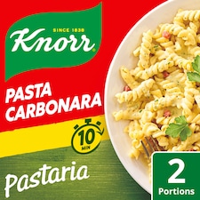 Knorr Pastaria Pasta Carbonara 155G
