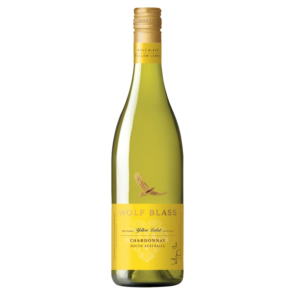 Wolf Blass Yellow Label Chardonnay 75Cl