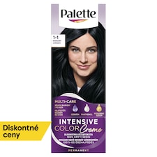 Palette Intensive Color Creme Hair Color Blue Black 1-1