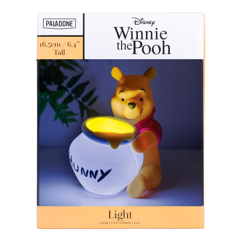 image 1 of DISNEY WINNIE THE POOH LIGHT