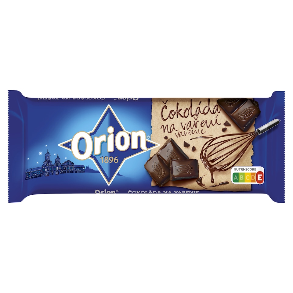 ORION Čokoláda na vaření 90g