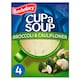 image 1 of Batchelors Cup A Soup Broccoli & Cauliflower 4 Sachets 101G