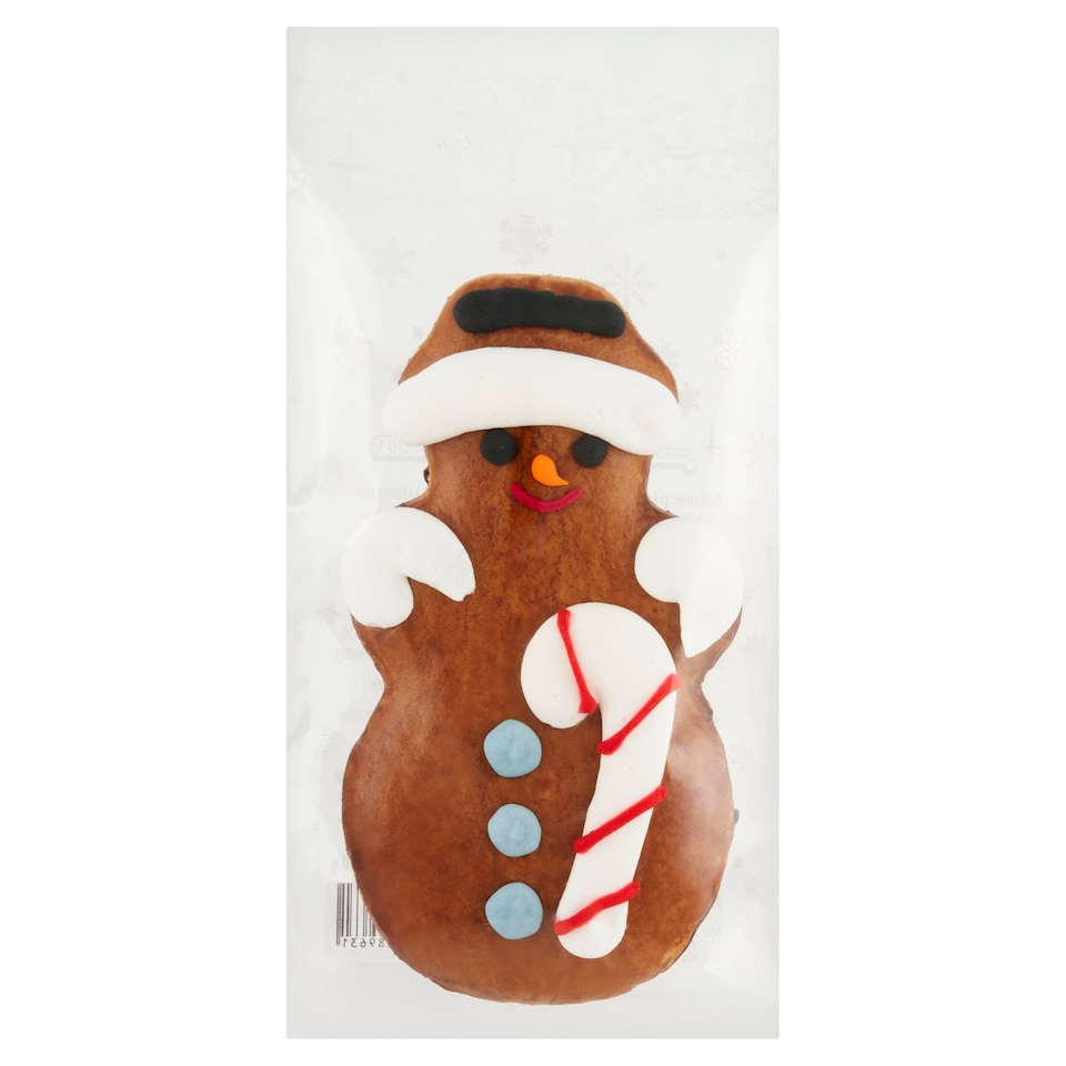 image 1 of Medex Chocolate Snowman 50 g
