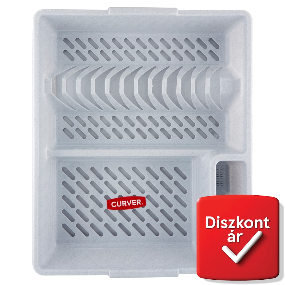 Curver Dish Drainer and Tray 45 x 38 x 8,8 cm