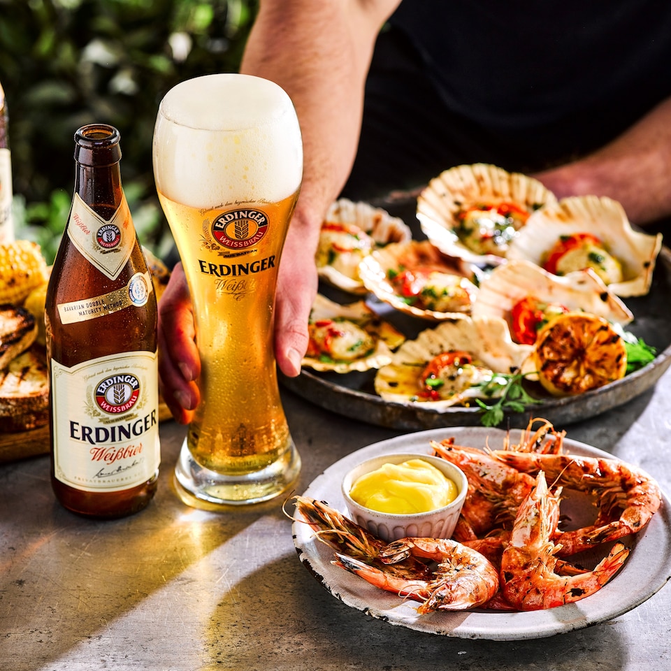 image 1 of Erdinger Weissbier 500Ml