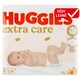 Obrázek 1 pro produkt Huggies Extra Care plenky velikost 2 pro děti 3-6kg 82 ks