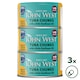 image 1 of John West No Drain Tuna Chunks with a Little Sunflower Oil MSC 3x100g