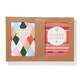 image 1 of Paperchase Christmas 6pk Merry Everything Cards