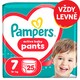 image 1 of Pampers Active Baby Pants Size 7, 25 Nappies, 15kg+