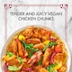 image 2 of The Vegetarian Butcher What the Cluck 160g