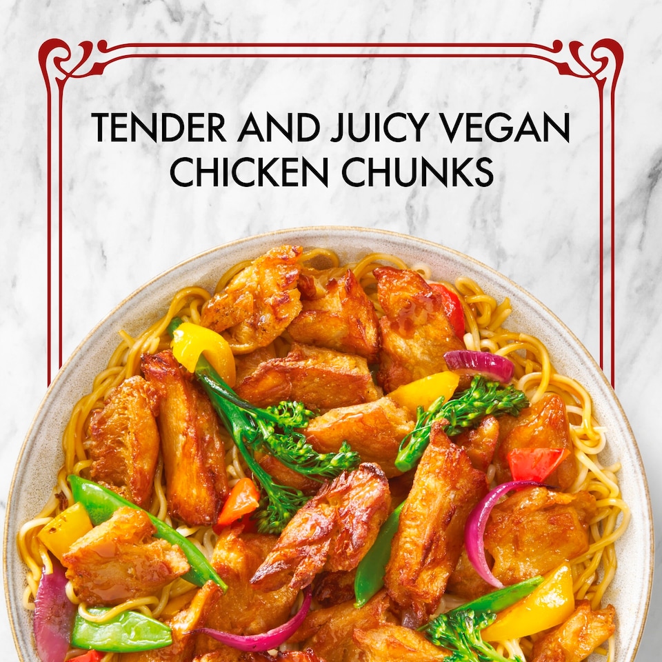 image 1 of The Vegetarian Butcher What the Cluck 160g