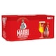 image 1 of MADRI Excepcional Premium Lager Beer Can 15 x 440ml