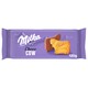 Obrázek 1 pro produkt Milka Choco Cow sušenky polomáčené mléčnou čokoládou z alpského mléka 120 g