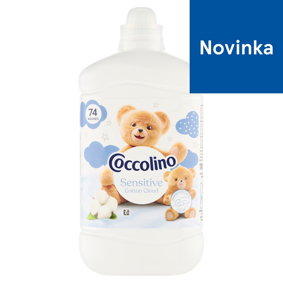 obrázok 1 z Coccolino Fresh & Soft Cotton Cloud 1702 ml