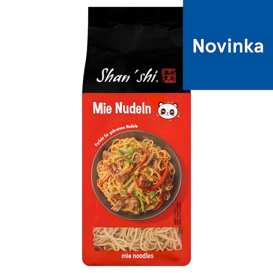 obrázok 1 z Shan'shi Cestovina bezvaječná 250 g