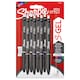 image 1 of Sharpie S Gel Assorted (Black Barrel) 8PK