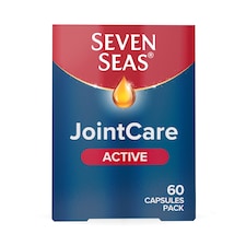 Seven Seas JointCare Active Multivitamin Glucosamine Capsules & Tablets - 60s