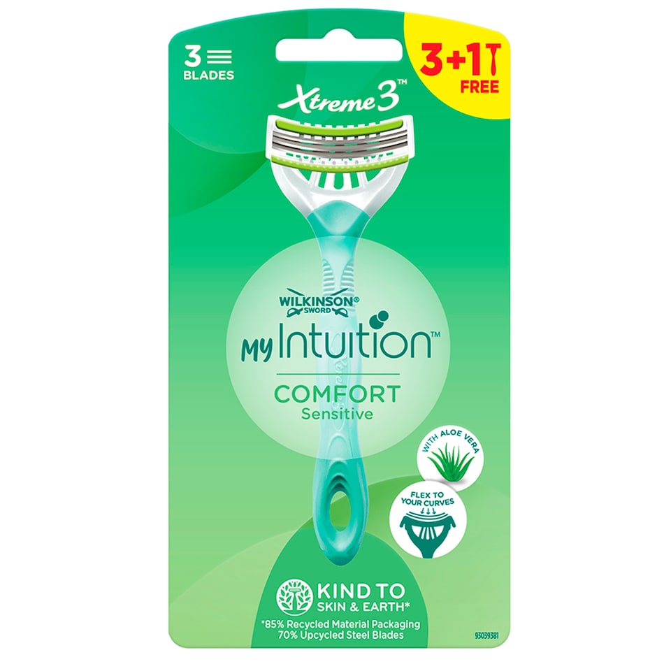 Xtreme3 Beauty Sensitive 3+1's