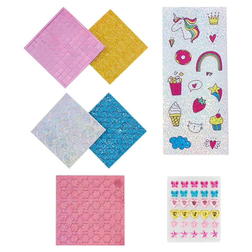 image 1 of Addo Decorate Your Own Jewellery Box