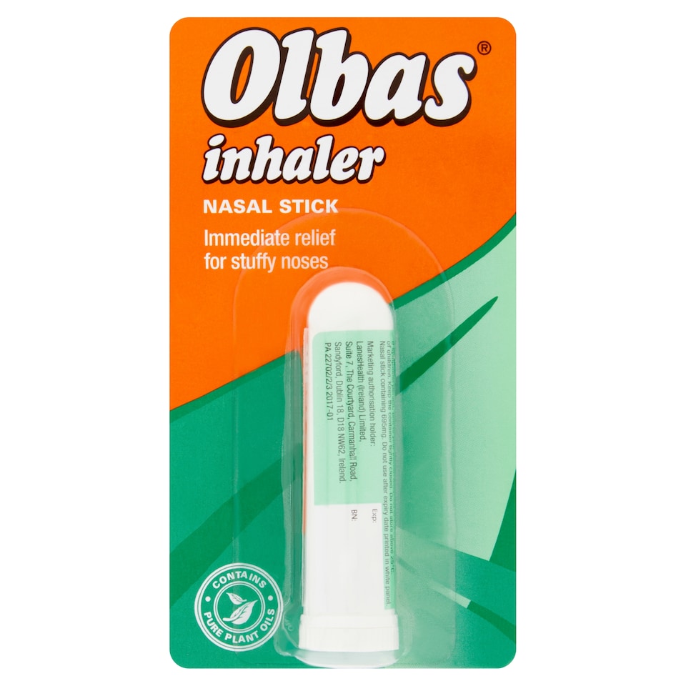 Olbas Oil Inhaler