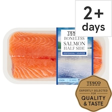 Chilled Fish & Seafood