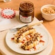 image 4 of Bonne Maman Crunchy Peanut Chocolate Spread 240g
