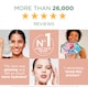 image 3 of Garnier Skin Active Tissue Mask Milky Coconut 28G