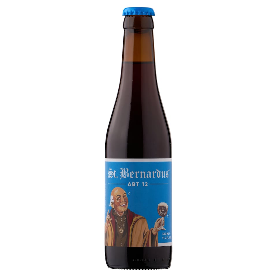 TESCO St. Bernardus Abt 12 Abbey Ale 330ml
